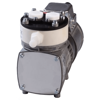M&C Techgroup Analytical Diaphragm Pump, MP47/R & MP47-Z/R